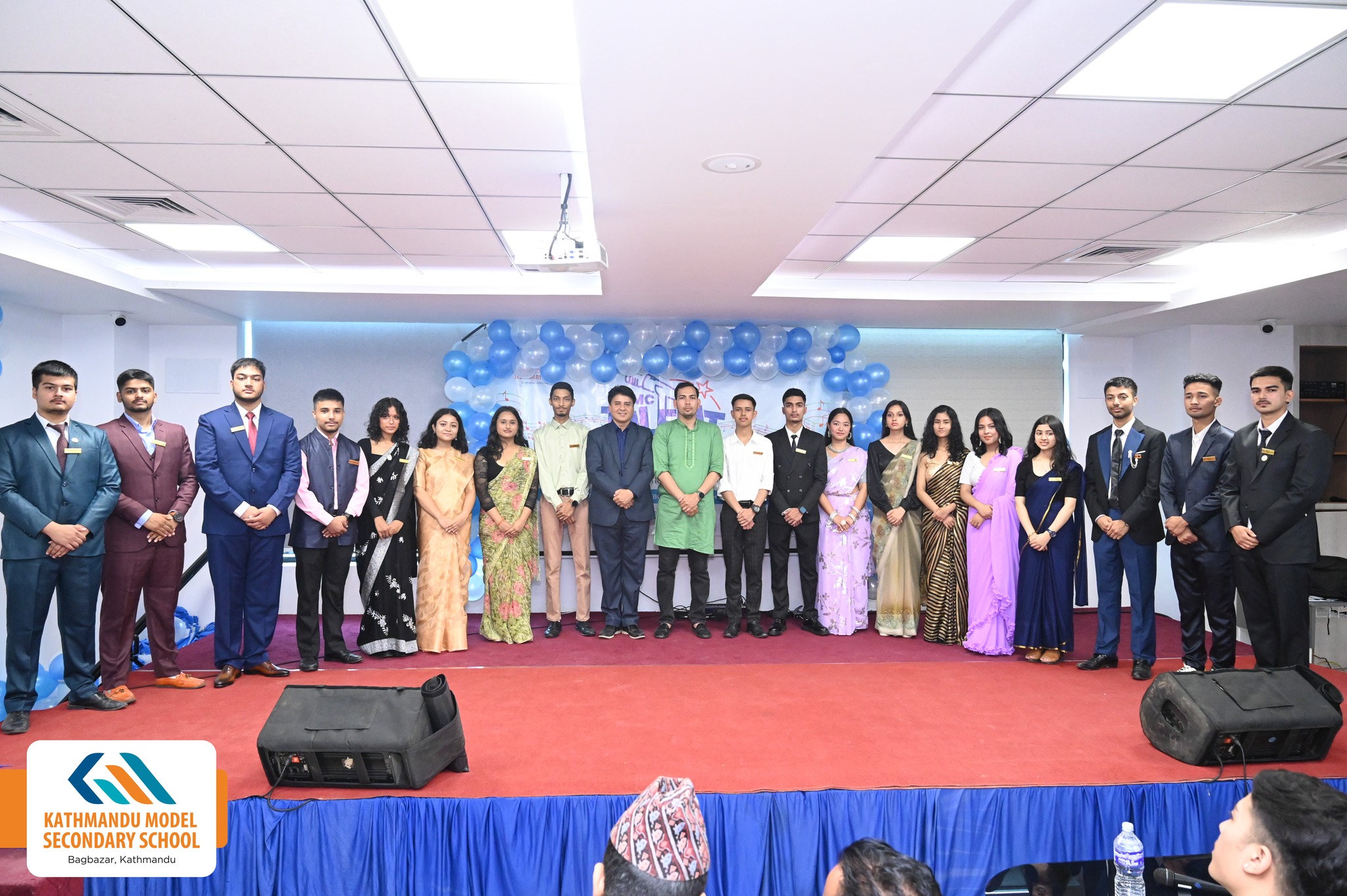 Kathmandu Model Secondary School